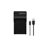 Duracell Digital Camera Battery Charger For Canon LP-E8 &amp; Kodak KLIC-7002 DRC5900