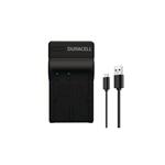 Duracell Digital Camera Battery Charger for EL-E17 DRC5915