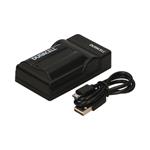 Duracell Digital Camera Battery Charger for Nikon EN-EL15 DRN5922