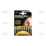 Duracell MN2400B8 Plus Power AAA - 8 Pack