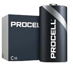 DURACELL PROCELL, Industrial Batérie, 1.5V, LR14 AADU012