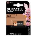 Duracell Ultra CR123 A B1 31,00