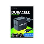 Duracell USB Nabíječka pro čtečky & telefony 2,4A včetně kabelu USB micro B DMAC10-EU
