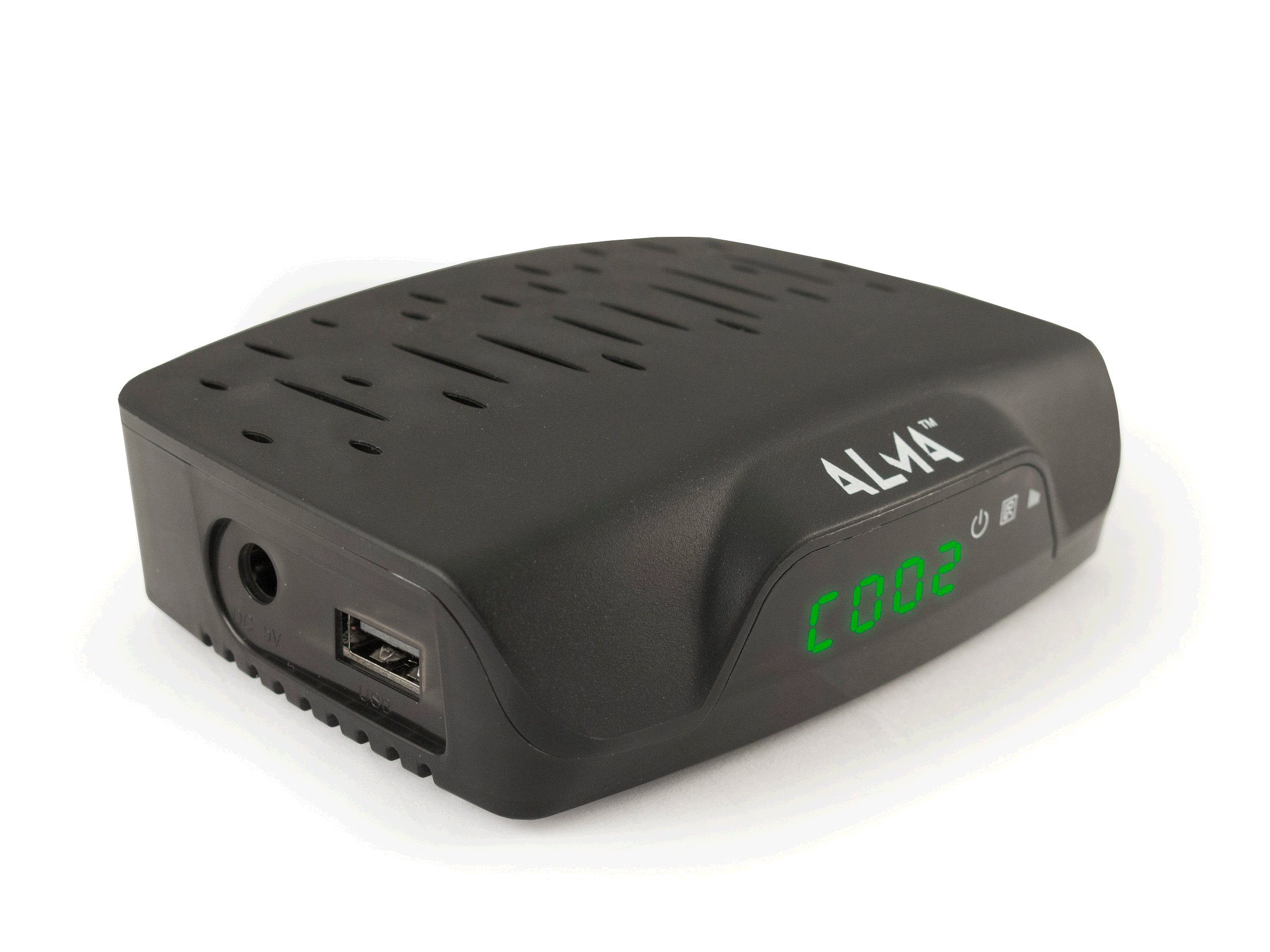 DVB-T prijímač Alma 2760 DVB-T2 HD s displejem