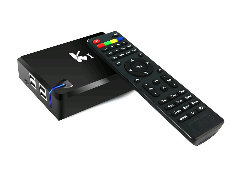 DVB-T prijímač DI-WAY AND-40 HEVC H.265 DVB-T/T2, Smart Android player