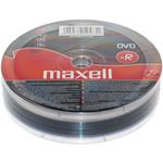 DVD-R 4,7GB 16x 10SH 275730 MAXELL 4902580504854
