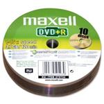 DVD+R 4,7GB 16x 10SH 275734 MAXELL 4902580504939