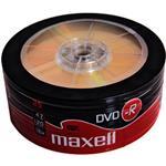 DVD-R 4,7GB 16x 25SH 275731 MAXELL 4902580504878