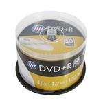 DVD+R HP 4,7 GB (120min) 16x 50-cake 4710212129630