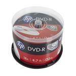 DVD-R HP 4,7 GB (120min) 16x 50-cake 4710212130575