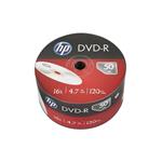 DVD-R HP 4,7 GB (120min) 16x 50-spindle bulk 4710212142196