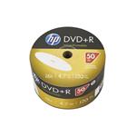 DVD+R HP 4,7 GB (120min) 16x Inkjet Printable 50-spindle bulk 4710212142028