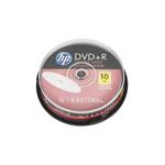 DVD+R HP 8,5 GB (240min) DL 8x Inkjet Printable 10-cake 4710212142639