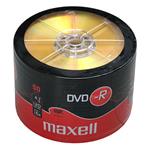 DVD-R MAXELL 4,7GB 16X 50ks/spindel 275732.30.TW