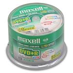 DVD+R MAXELL Printable 4,7GB 16X 50ks/cake 275702.30.TW