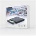 DVD-ROM napalovačka, externý, USB, GEMBIRD DVD-USB-02 DVD-USB-04