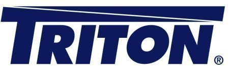 Dveře celoplechové pro 9U nástěnný Triton rack RAC-DC-A09-X1