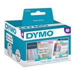 Dymo papierové štítky 57mm x 32mm, biele, multifunkčný, 1000 ks, 11354, S0722540
