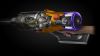 Dyson V12 Detect Slim Absolute 2023, akumulátorový vysavač, iluminační technologie, 3 režimy, LCD displej 448884-01