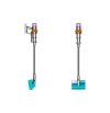Dyson V15s Detect Submarine akumulátorový vysavač, tyčový, mokré vytírání, LCD displej, vícestupňová filtrace 448798-01