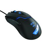 E-Blue Myš Cobra 622, 1600DPI, optická, 6tl., 1 koliesko, čierna, herná EMS622BKAA-IU