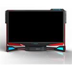 E-Blue Tower Monitor, Scion 32, 32", FullHD (1980x1020), 144Hz, červený EPC007REAA-IU