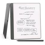 E-book Amazon Kindle Scribe 2024 (64 GB), Premium Pen, tungsten, BEZ REKLAM 840414659810