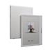 E-book ONYX BOOX GO COLOR 7, 7" Kaleido 3, 64GB, bílá, podsvícená, Bluetooth, Android 12, E-ink displej EBKBX1187
