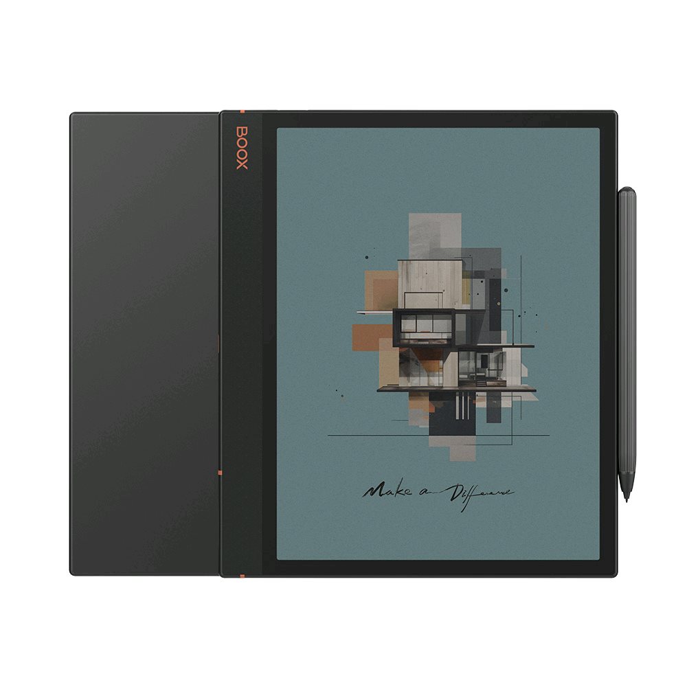E-book ONYX BOOX NOTE AIR 3 C, 10,3" Kaleido 3, 64GB, podsvícená, Bluetooth, Android 12, E-ink displ 6949710308997