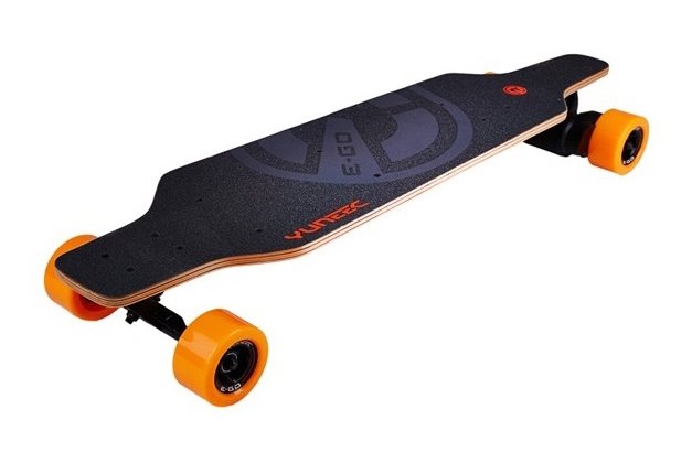 E-Longboard Yuneec E-GO1 oranžový EGOCR001EU