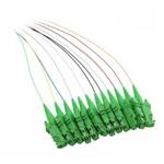 E2000/APC Optický pigtail 09/125 2m 12ks barevné EASYSTRIP 2034