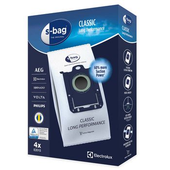 E201S S-bag vrecká ELECTROLUX 7319599031443