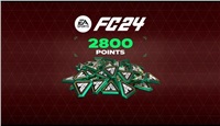 EA SPORTS FC 24 2800 FC POINTS Xbox 2202514
