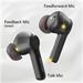 EARFUN bezdrátová sluchátka Air Pro 2 TW300B, černá 6974173980091