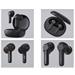 EARFUN bezdrátová sluchátka Air Pro 2 TW300B, černá 6974173980091