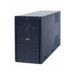 EAST UPS 1200VA LINE INTERACTIVE, RJ11, USB dat EA200LED 1200VA