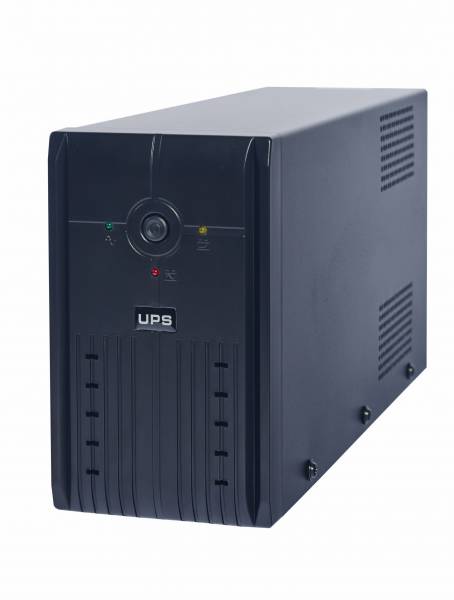 EAST UPS 750VA LINE INTERACTIVE, RJ11, USB data EA200LED 750VA