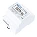 Eastron SDM72CT-M, RS485 Modbus, třífázový, pulsní výstupy, obousměrné měření