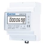 Eastron SDM72CT-M, RS485 Modbus, třífázový, pulsní výstupy, obousměrné měření