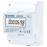 Eastron SDM72DR-MID, Multifunkční elektroměr, aktuální výkon, celková spotřeba, pulsní výstup, třífázový, 100A