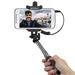 EasyCell - Selfie tyč Mini 50cm, čierna TEECSELFIMINIK