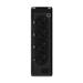 Eaton 3P Ellipse UPS DIN USB, 700 VA, 420 W, Vstup: C14, Výstupy: (3) Typ E, (1) Pouze přepěťová ochrana Typ E, 3P700UD