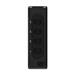 Eaton 3P Ellipse UPS IEC, 550 VA, 330 W, Vstup: C14, Výstupy: (3) C13, (1) Pouze přepěťová ochrana C13, Tower 3P550I