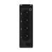 Eaton 3P Ellipse UPS USB FR, 1700 VA, 1040 W, Vstup: C14, Výstupy: (4) Typ E, (4) Pouze přepěťová ochrana Typ E 3P1700UF