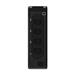 Eaton 3P Ellipse UPS USB IEC, 1300 VA, 840 W, Vstup: C14, Výstupy: (4) C13, (4) Pouze přepěťová ochrana C13, US 3P1300UI