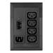 Eaton 5E 650i USB IEC, line-interactiv, 650VA/ 360W, AVR, 4x IEC Sockets, USB komunikacia