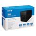 Eaton 5E 650i USB IEC, line-interactiv, 650VA/ 360W, AVR, 4x IEC Sockets, USB komunikacia