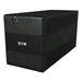 Eaton 5E 650i USB IEC, line-interactiv, 650VA/ 360W, AVR, 4x IEC Sockets, USB komunikacia