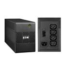 Eaton 5E 650i USB IEC, line-interactiv, 650VA/ 360W, AVR, 4x IEC Sockets, USB komunikacia