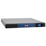 Eaton 5P 1550i Rack1U Li-ion, UPS 1550VA / 1100 W, 6 zásuvek IEC, LCD, Lithium-ion 5P1550GR-L